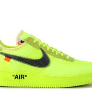 off white voly